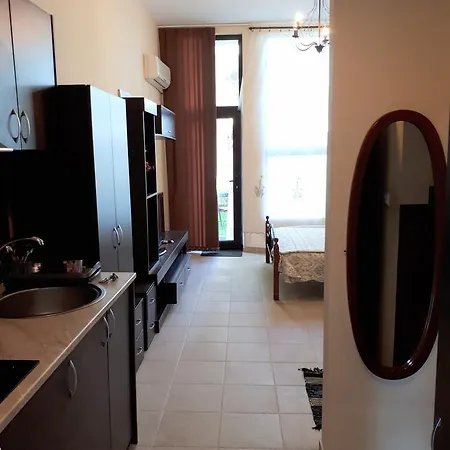 Sun Gate Big Studio Appartement